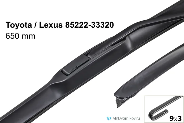 Toyota / Lexus 85222-33320