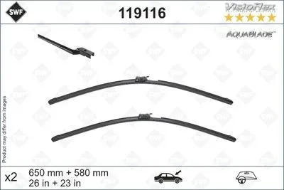 SWF AquaBlade SA116 SWF AquaBlade SA116