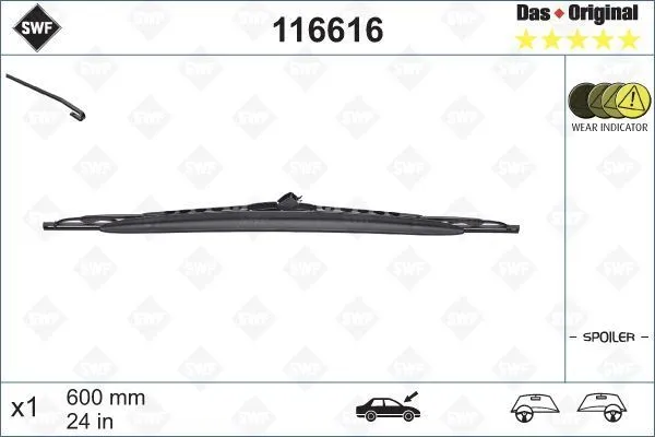 SWF Das Original 616 SWF Das Original 616