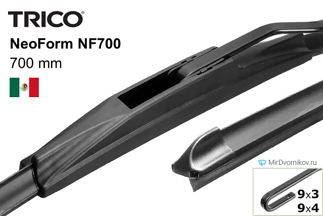 Trico NeoForm NF700 Trico NeoForm NF700