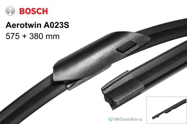 Bosch Aerotwin A023S