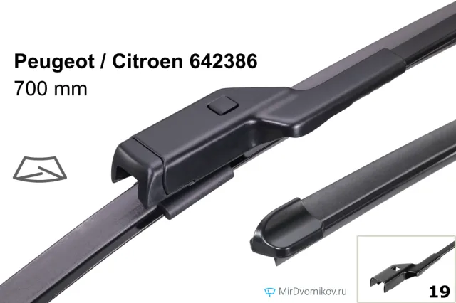 Peugeot / Citroen 642386