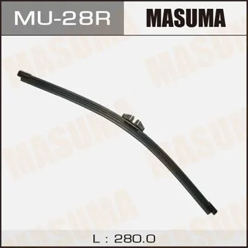 Masuma Rear MU-28R Masuma Rear MU-28R