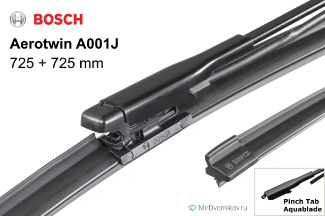 Bosch Aerotwin A001J