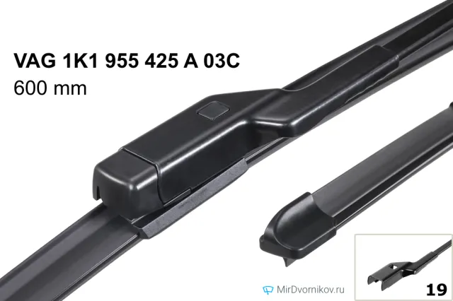 VAG 1K1 955 425 A 03C