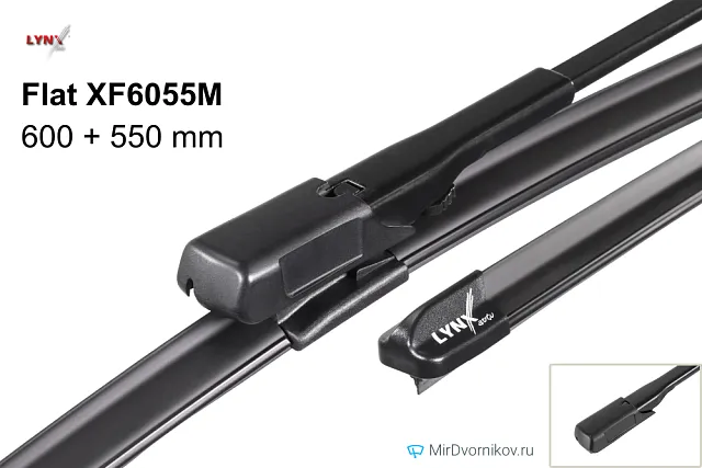 LYNXauto Flat XF6055M LYNXauto Flat XF6055M