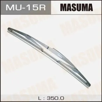 Masuma Rear MU-15R Masuma Rear MU-15R
