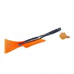 Щетка от снега и льда + скребок (51 см) Airline