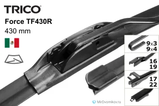Trico Force TF430R Trico Force TF430R