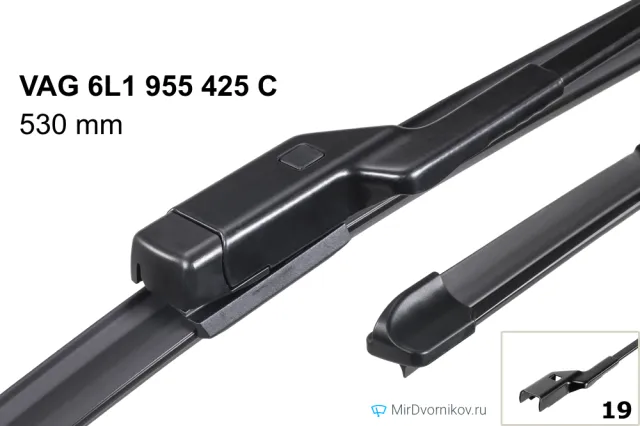 VAG 6L1 955 425 C