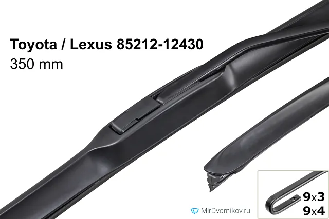 Toyota / Lexus 85212-12430 Toyota / Lexus 85212-12430