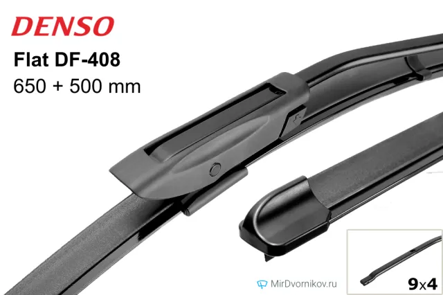 Denso Flat DF-408