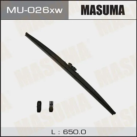 Masuma Winter Nano Graphite MU-026xW Masuma Winter Nano Graphite MU-026xW