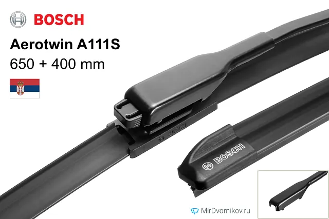 Bosch Aerotwin A111S