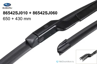 Subaru 86542SJ010 + Subaru 86542SJ060 Subaru 86542SJ010 + Subaru 86542SJ060