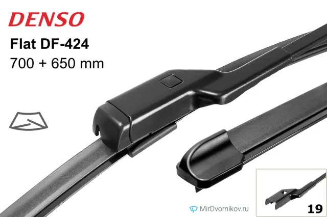 Denso Flat DF-424