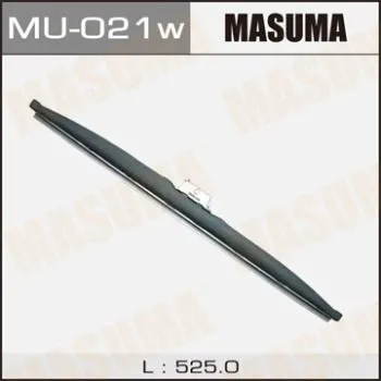 Masuma Winter Nano Graphite MU-021W Masuma Winter Nano Graphite MU-021W