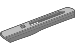 Дворники для Ауди Ку7 - крепление Push Button 12mm Дворники для Ауди Ку7 - крепление