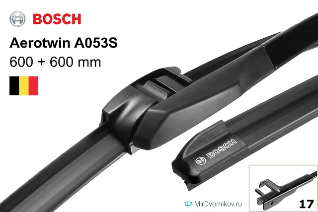 Bosch Aerotwin A053S Bosch Aerotwin A053S