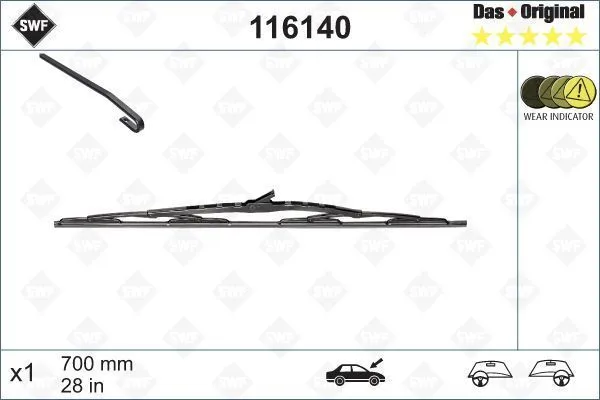 SWF Das Original 140 SWF Das Original 140