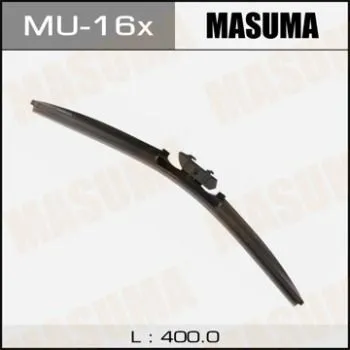 Masuma Flat MU-16x Masuma Flat MU-16x