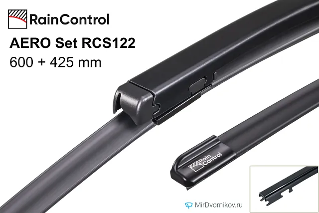 RainControl AERO Set RCS122 RainControl AERO Set RCS122