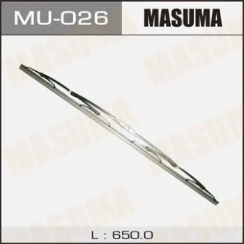 Masuma Nano Graphite MU-026 Masuma Nano Graphite MU-026