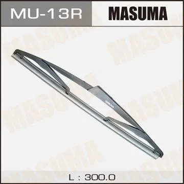 Masuma Rear MU-13R Masuma Rear MU-13R