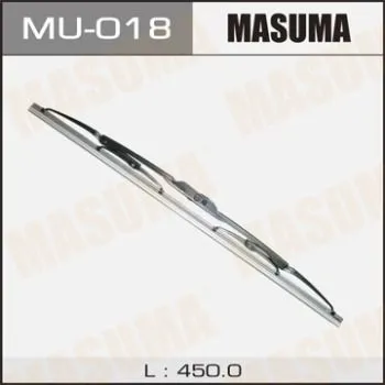 Masuma Nano Graphite MU-018 Masuma Nano Graphite MU-018