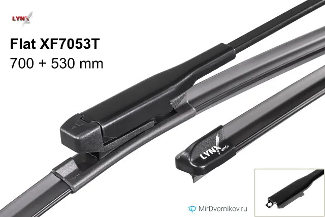 LYNXauto Flat XF7053T
