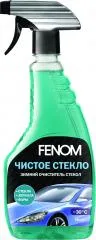 Зимний очиститель стекол «Чистое стекло», 476 мл