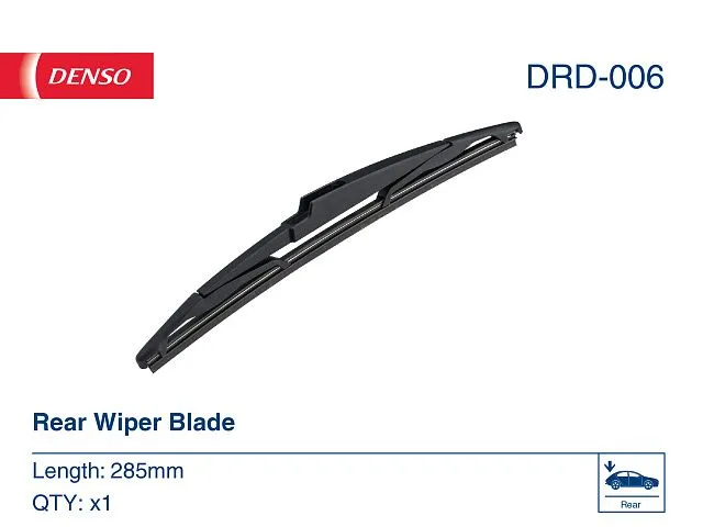 Denso Rear DRD-006 Denso Rear DRD-006