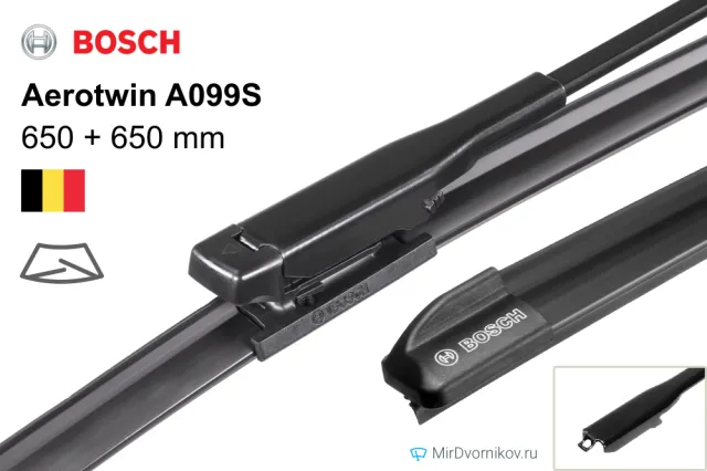 Bosch Aerotwin A099S