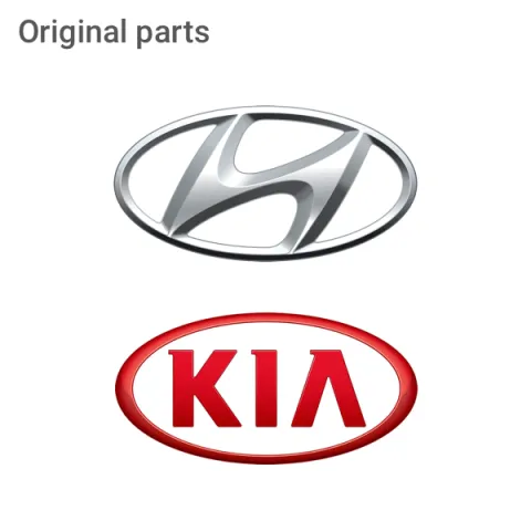 Дворники для Киа е-Ниро 12.2018&rarr;. Щетки стеклоочистителя KIA / Hyundai 98850-G5000 для Kia e-Niro 12.2018&rarr;