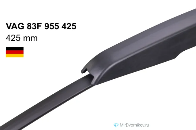VAG 83F 955 425