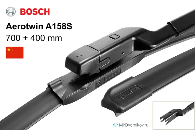 Bosch Aerotwin A158S Bosch Aerotwin A158S