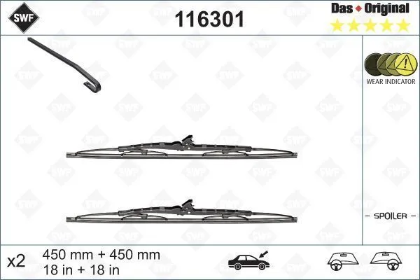 SWF Das Original 301 SWF Das Original 301