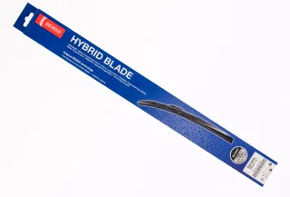 Новый дизайн упаковки щеток Denso Hybrid