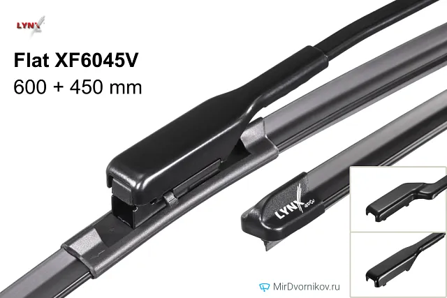 LYNXauto Flat XF6045V LYNXauto Flat XF6045V