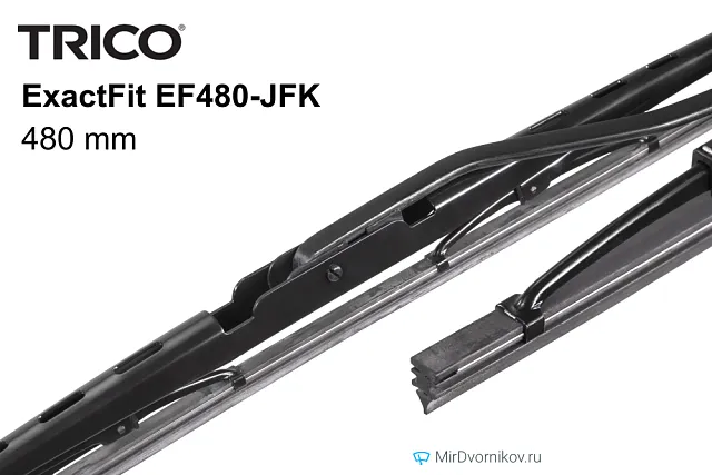 Trico ExactFit EF480-JFK