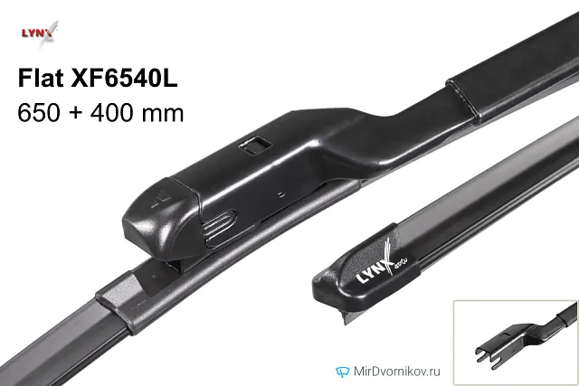 LYNXauto Flat XF6540L LYNXauto Flat XF6540L