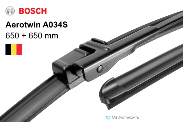 Bosch Aerotwin A034S