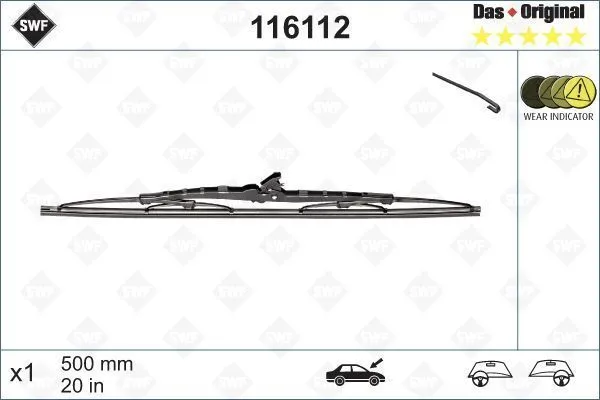 SWF Das Original 112 SWF Das Original 112