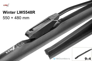 LYNXauto Winter LW5548R LYNXauto Winter LW5548R