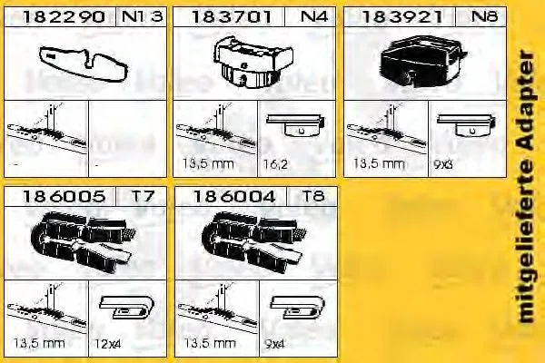 SWF Das Original Trucks 600