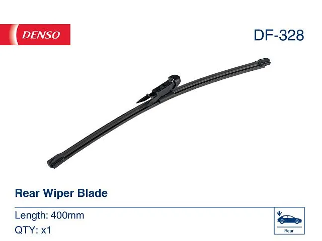 Denso Flat Rear DF328 Denso Flat Rear DF328