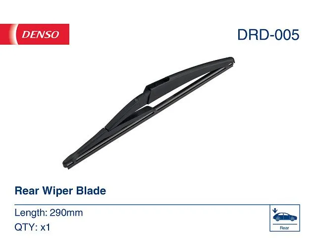 Denso Rear DRD-005 Denso Rear DRD-005