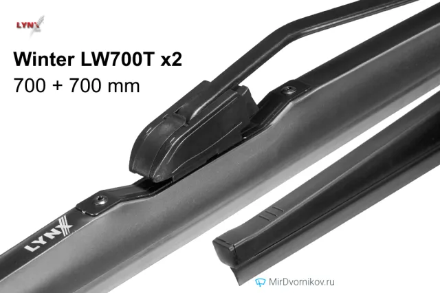 LYNXauto Winter LW700T + LYNXauto Winter LW700T