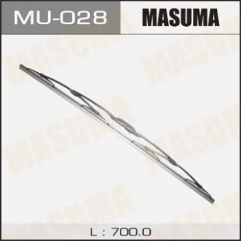 Masuma Nano Graphite MU-028 Masuma Nano Graphite MU-028