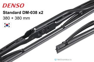 Denso Standard DM-038 + Denso Standard DM-038 Denso Standard DM-038 + Denso Standard DM-038